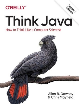Chris Mayfield Allen B Downey Think Java (Paperback) (UK IMPORT)