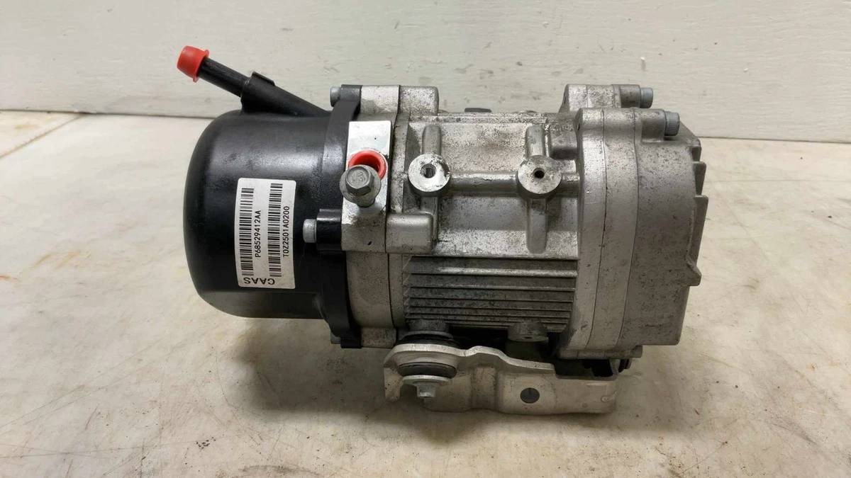 Power Steering Pumps & Parts for Jeep Wrangler for sale | eBay