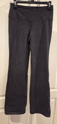 Old Navy Women's Active Go-Dry Leggings Grey Size Medium