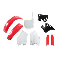 Ufo Plastiksatz FüR Honda Body KIT CR125/250 OE96