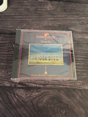 Chariots of Fire by Vangelis (CD, 1990)
