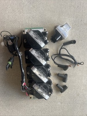 Electromotive Engine Ignition & Fuel Management Control System 93 RX7