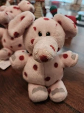 Rudolph Island of Misfit Toys Spotted Elephant Stuffins Plush CVS 1998 7" (#2)