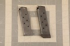 Pair of 7 Round Blued Steel 1911 Magazines in 45 ACP - 45 ACP 1911 Mags — photo 5