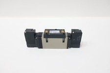 Smc VFS3400-5FZ Pneumatic Solenoid Valve 0.1-1.0mpa 21-26v-dc