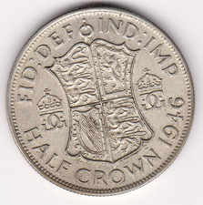 Halfcrown 1946 EF as shown