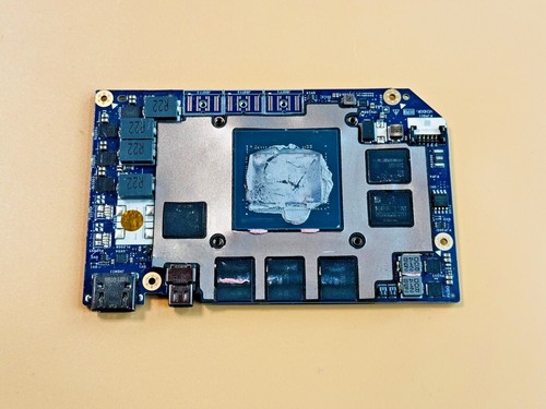 Dell Precision 7740 6GB Nvidia Quadro RTX 3000 Video Card N19E-Q1-KA-A RY4MY