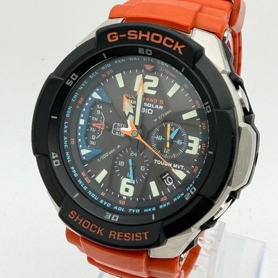 [b1M] CASIO G-SHOCK SKY COCKPIT GW-3000M-4A Watch [326]