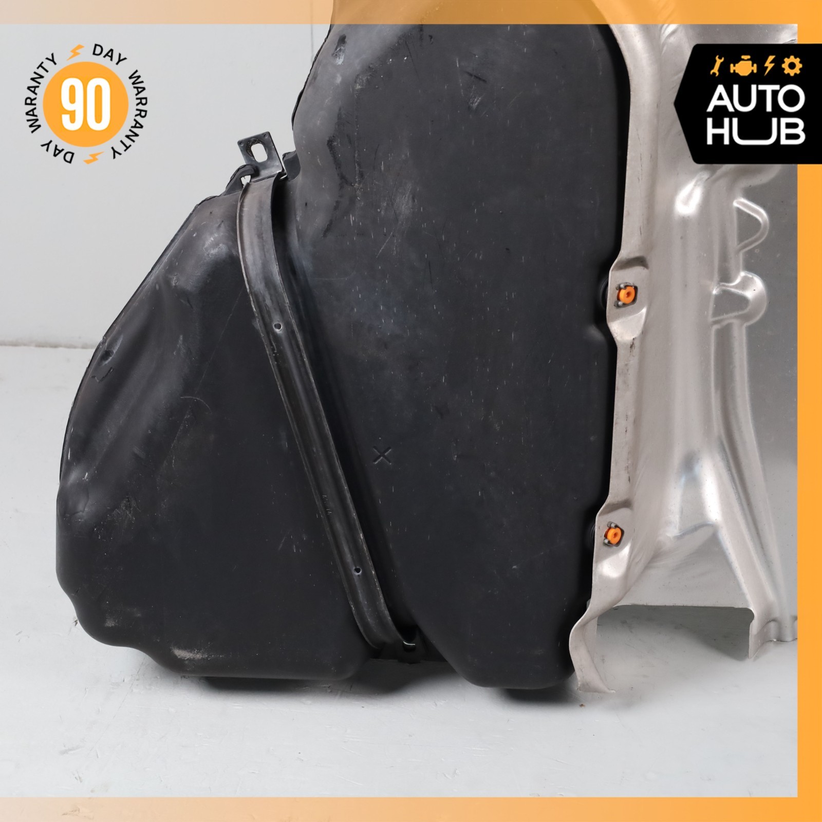 12-17 Bentley Continental GT Coupe Fuel Gas Tank Assembly 3W8201021BJ OEM