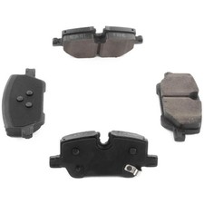 MAGMA Ceramic Rear Brake Pads For 2020 Buick ...