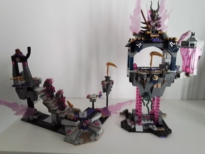 LEGO Ninjago 71771 The Crystal King Temple