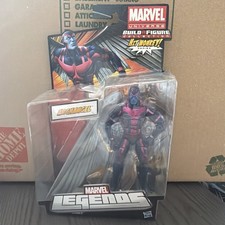 HASBRO MARVEL LEGENDS ARCHANGEL FIGURE HIT MONKEY SERIES NEW UNOPENED 2012