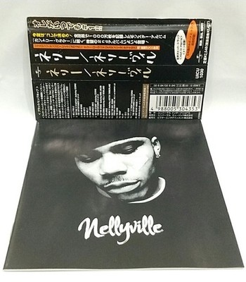 CD) Nelly – Nellyville, UICU,-1030, Album, Obi, Rare. | eBay