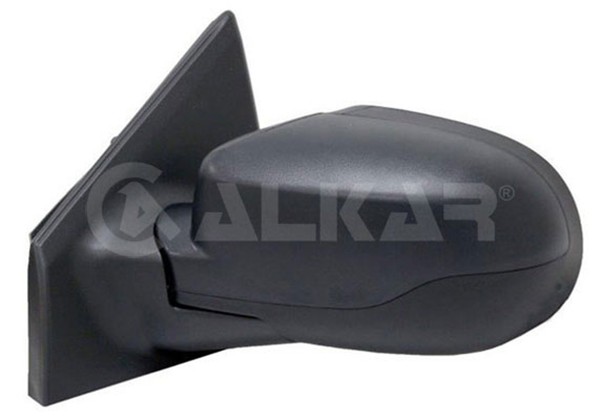 AußEnspiegel Alkar 6125176 FüR CR0 Renault Clio BR0 Beheizbar AsphäRisch 3 KR0-image