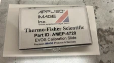 Thermo Fisher AMEP4720 Invitrogen EVOS Calibration Slide