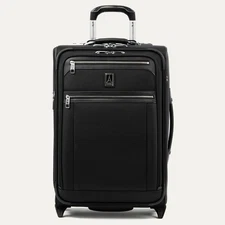 Travelpro Platinum Elite 22 inch Expandable Carry-On Rollaboard
