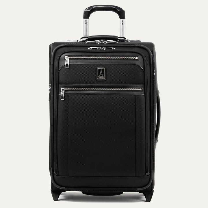 Travelpro Platinum Elite 22 inch Expandable Carry-On Rollaboard