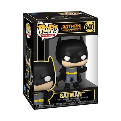 Funko Pop!  Batman Inc. Vinyl Figur 640 Standard Standard