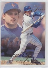 1993 Flair Howard Johnson #93 0f4