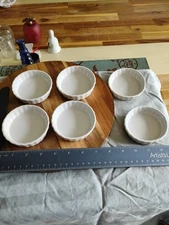 Set Of 6 Mini Tartlet Baking Dishes Sale