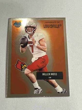 2025 Bowman Chrome University Football Pick Your Insert - Buy More & Save