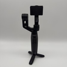 MOZA Mini-MI 3-Axis Smartphone Gimbal Stabilizer Wireless Charging Case Tested