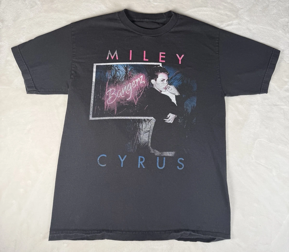 Miley Cyrus T-Shirts for Men for sale | eBay
