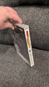 Sega Touring Car Championship for Sega Saturn Complete with Box and Instructions