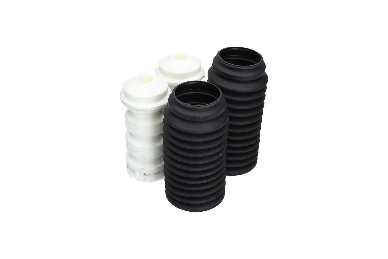 Fits KAMOKA AMORTYZATORY 2019031 DUST COVER KIT SHOCK ABSORBER RUBBER SERAUDI A