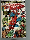 Amazing Spider-Man 140 The Grizzly Final 1st app Glory Grant G/VG-