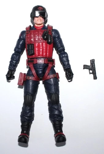 PURGE 758 - Scrap-Iron Figure - GIJOE CLASSIFIED SERIES 6" Scale 1/12
