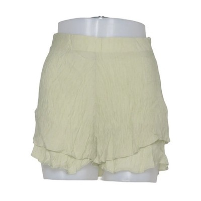 Vera & Lucy, Shorts, Größe: S, Grün, Polyester, Einfarbig, Damen #Dwo