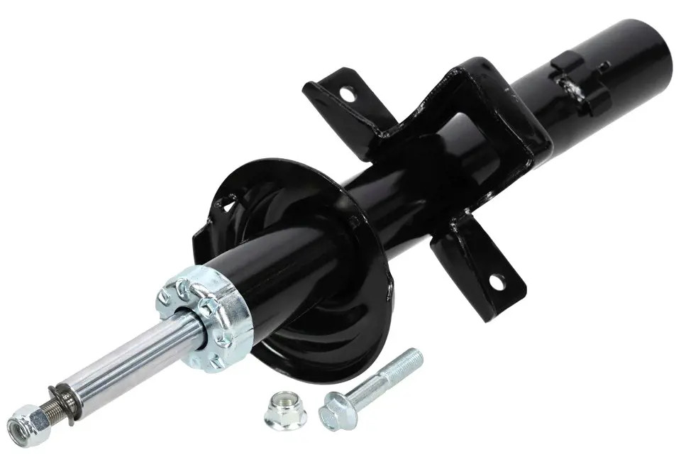 NTY A-FR-042 Ammortizzatore Assale posteriore Dx, A pressione del gas, A doppio tubo, Ammortizzatore tipo McPherson, Collare inferiore - Immagine 3