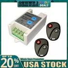 9-30V Wireless Remote Controller Kits for DC Motor Linear Actuator Car Door Open