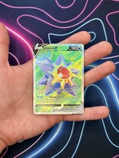 Starmie V 166/189 Sword and Shield Astral Radiance Full Art 2022 Pokemon Card
