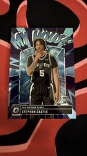 Stephon Castle My House Blue #16 (RC)