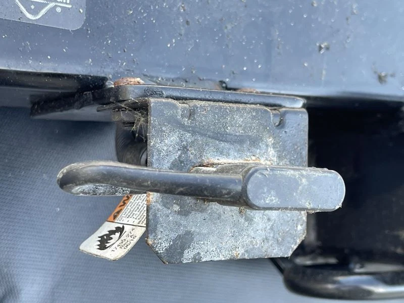 2018-2022 ROVER VELAR 76260 DRAW-TITE CLASS 4 TRAILER HITCH 51383 - Image 4 of 4