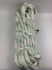 Pelican Rope Composite Load Pro, High Force Cable Pulling Rope 1" x 85'