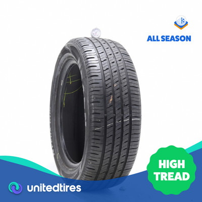 Used 245/55R19 Nexen N'Fera RU5 SUV 103V - 9/32