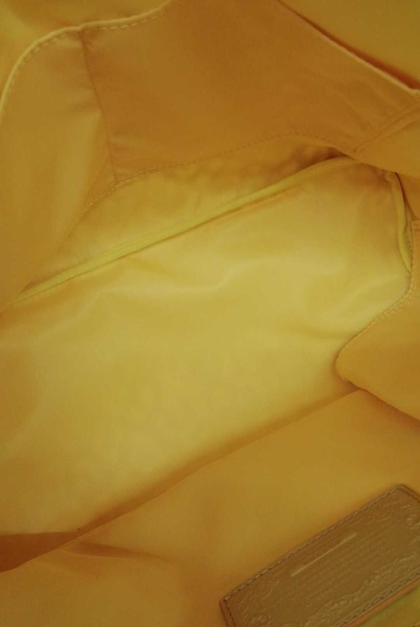 2WAY Shoulder Bag Model Leopard Pattern Logo with… - image 14