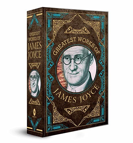Greatest Works of James Joyce by James Joyce - 9789354405730 - Image 7