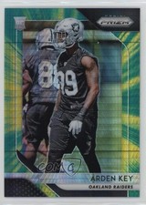 2018 Panini Prizm Rookie Hyper Prizm 39/275 Arden Key #267 uk2