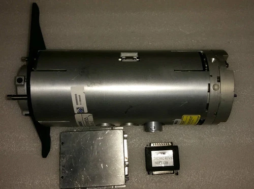 SVG JDS Uniphase ASML 4022.455.09864 Green Laser Head with Controller