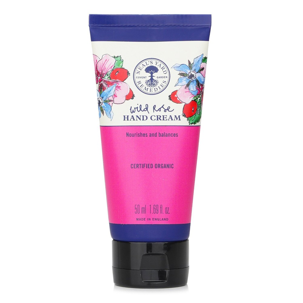 Neal's Yard Remedies Wild Rose Hand Cream