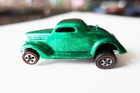 Hot Wheels Original Redline Classic '36 Ford Coupe, loose