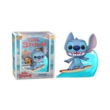 Funko Disney Pop Vinyl Stitch (Movie Cover) New