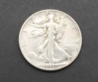 1946 S Walking Liberty Half Dollar in Good Condition
