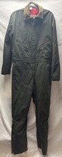 VTG Walls Blizzard Pruf Coveralls Mens Lg Tall Insulated Quilted USA Workwear