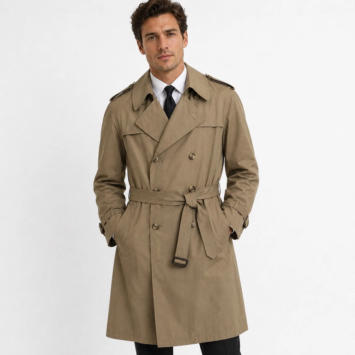 christian dior trench coat products for sale | eBay