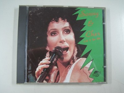 ( CD - Sonny & Cher - Let it be me